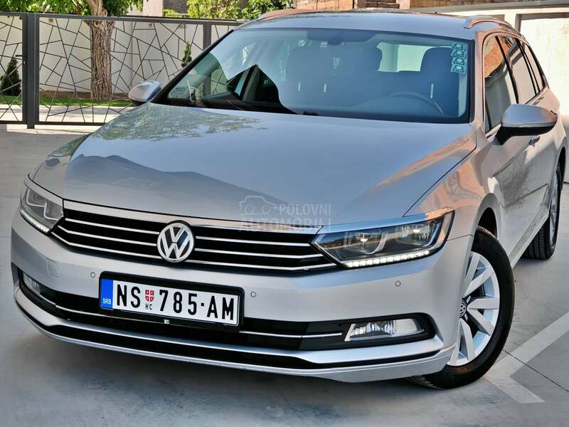 Volkswagen Passat B8 TDI/ DSG/ HIGH LINE