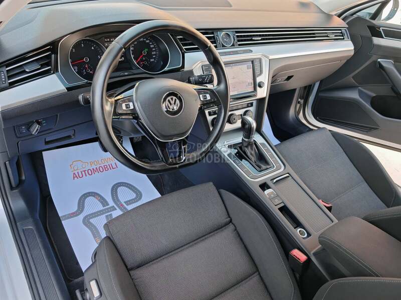 Volkswagen Passat B8 TDI/ DSG/ HIGH LINE
