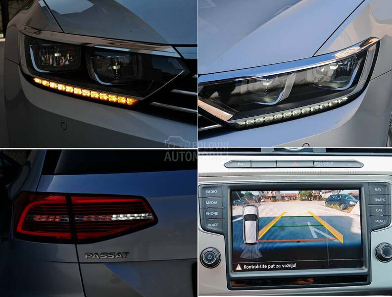 Volkswagen Passat B8 TDI/ DSG/ HIGH LINE