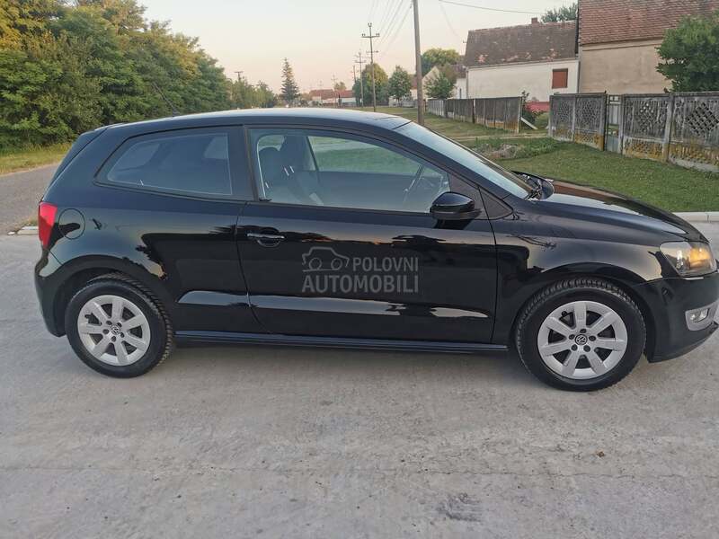 Volkswagen Polo 1.2tdi