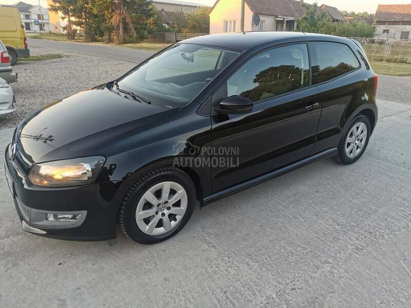 Volkswagen Polo 1.2tdi