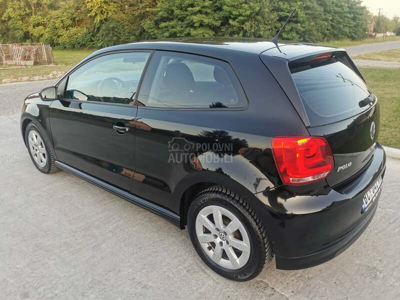 Volkswagen Polo 1.2tdi