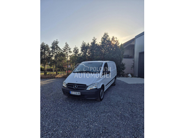 Mercedes Benz Vito 