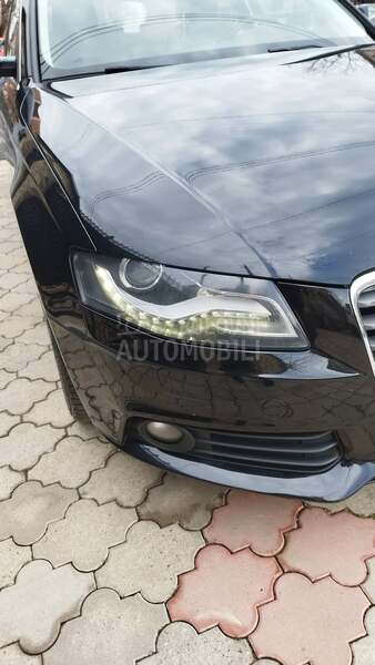 Audi A4 2.0 TDI