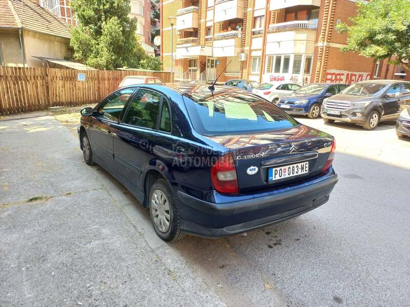 Citroen C5 2.0 HDI