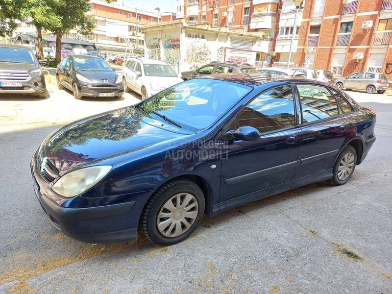 Citroen C5 2.0 HDI