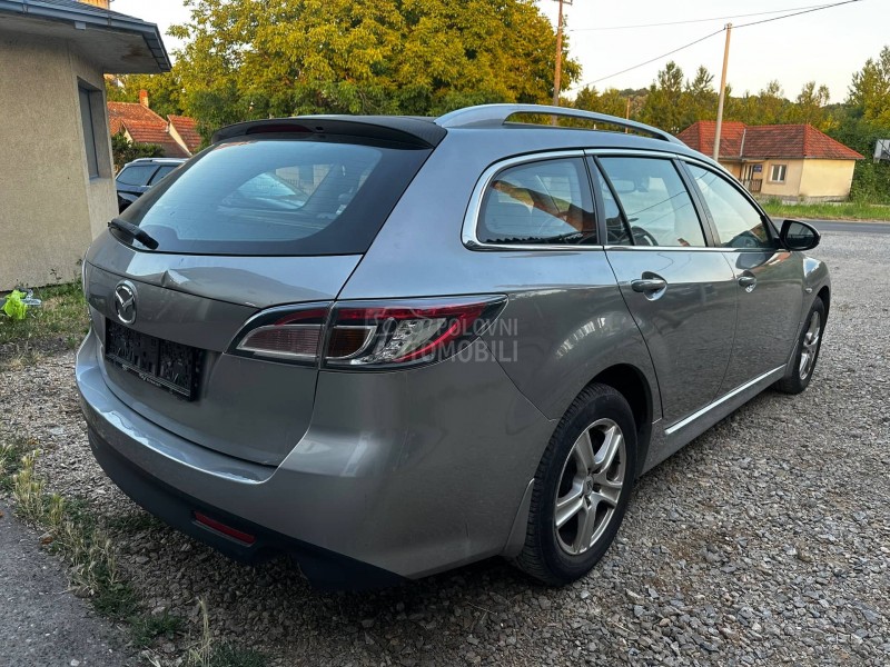 Mazda 6 2.2 2012. god. -  kompletan auto u delovima