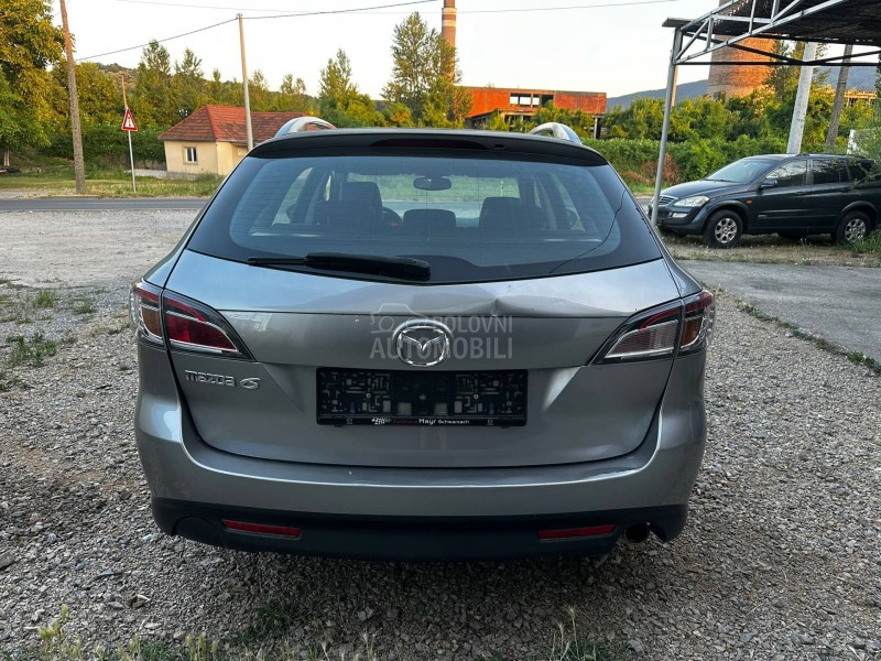 Mazda 6 2.2 2012. god. -  kompletan auto u delovima
