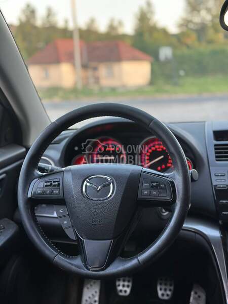 Mazda 6 2.2 2012. god. -  kompletan auto u delovima