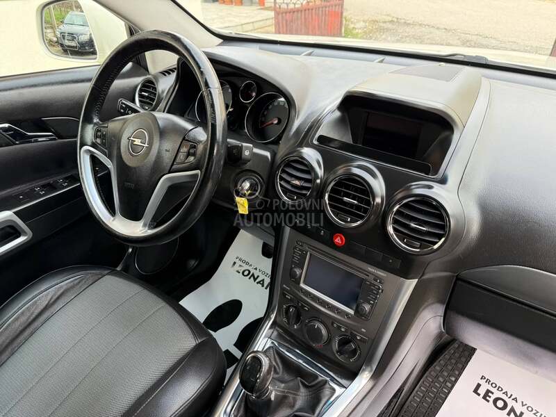 Opel Antara 2.2 CDTI 4x4