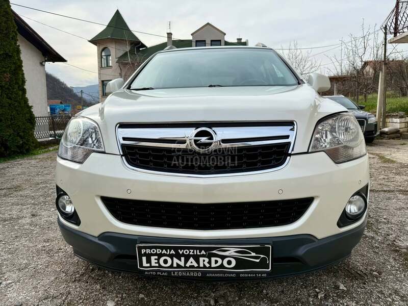 Opel Antara 2.2 CDTI 4x4
