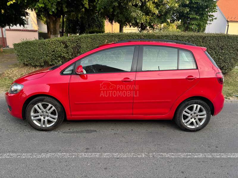 Volkswagen Golf Plus 1.4 TSI