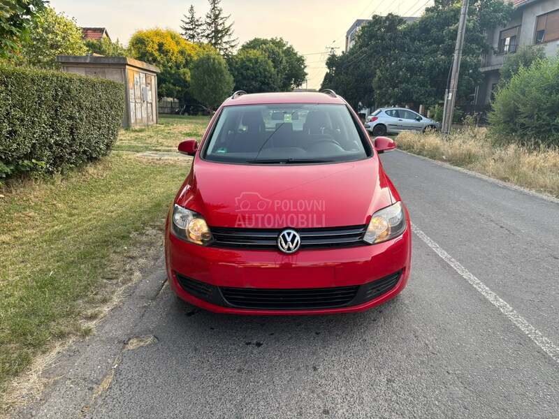 Volkswagen Golf Plus 1.4 TSI