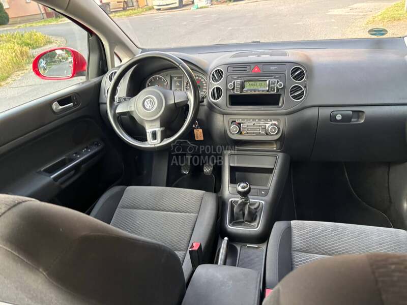 Volkswagen Golf Plus 1.4 TSI