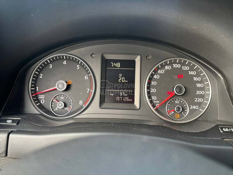 Volkswagen Golf Plus 1.4 TSI