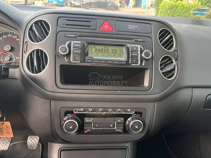 Volkswagen Golf Plus 1.4 TSI