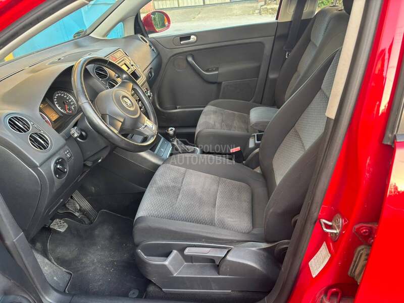 Volkswagen Golf Plus 1.4 TSI