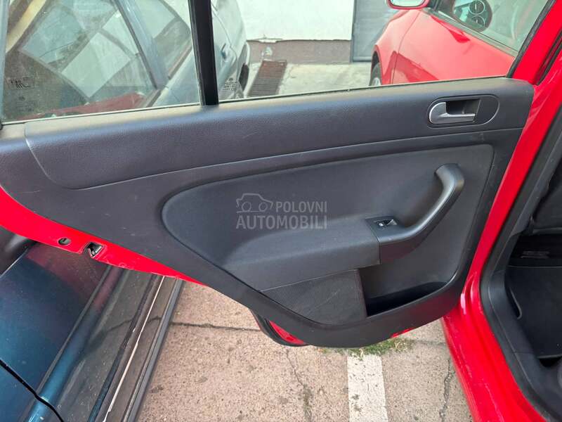 Volkswagen Golf Plus 1.4 TSI