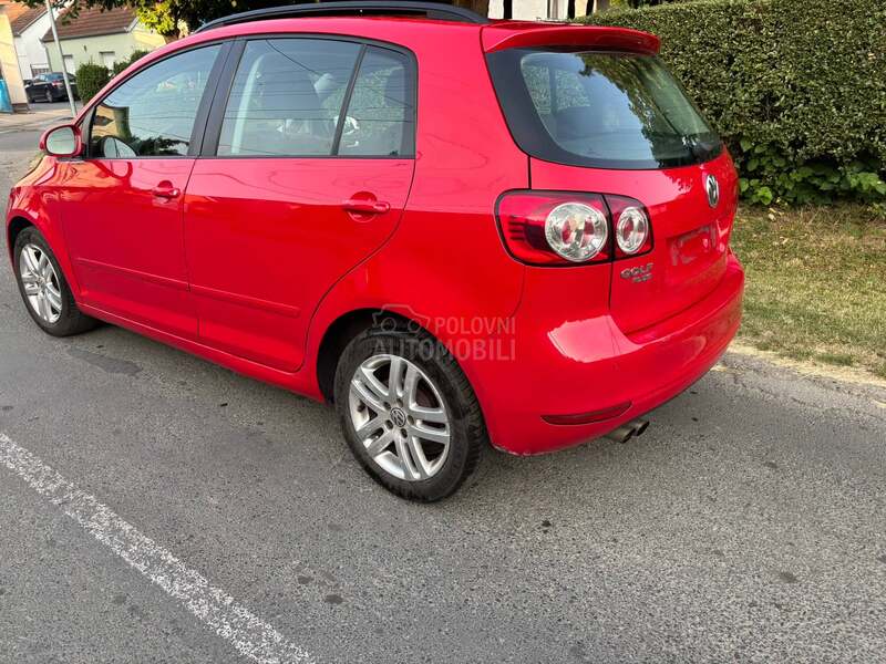 Volkswagen Golf Plus 1.4 TSI