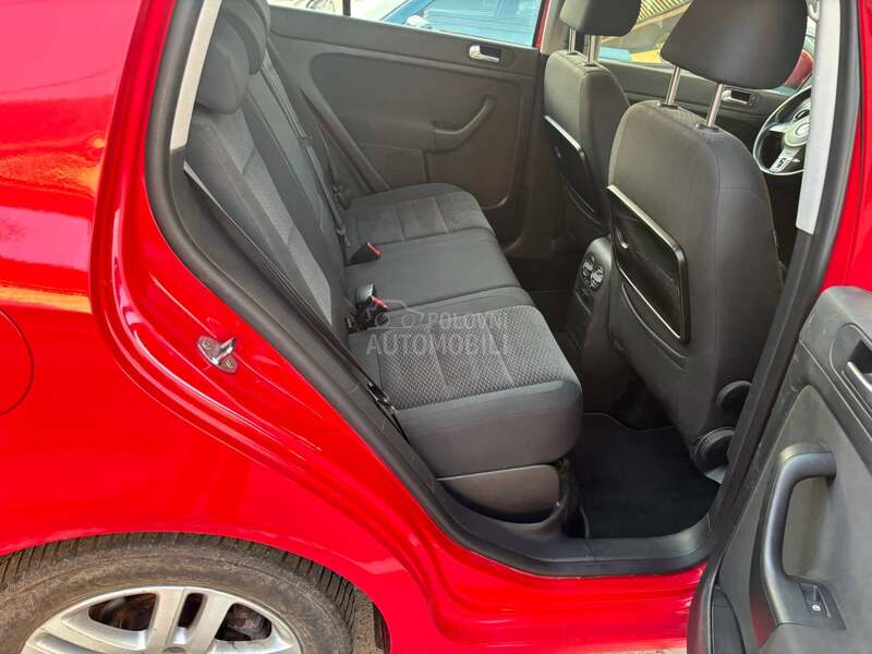 Volkswagen Golf Plus 1.4 TSI