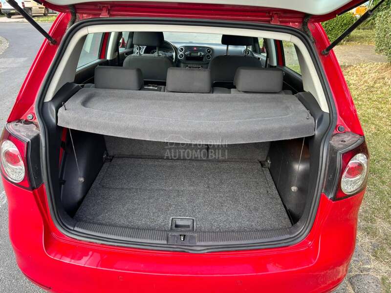 Volkswagen Golf Plus 1.4 TSI