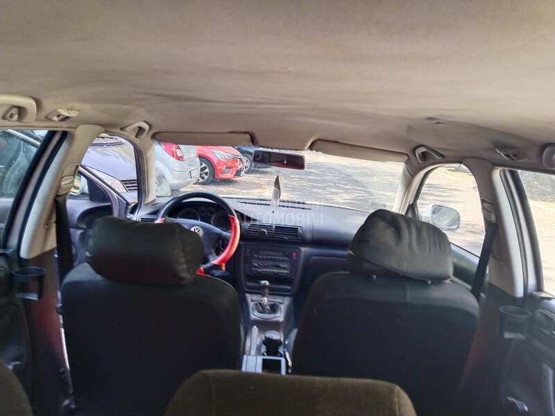 Volkswagen Passat B5.5 1.9 TDI