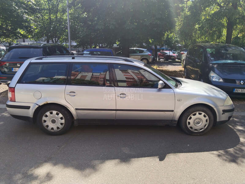 Volkswagen Passat B5.5 1.9 TDI