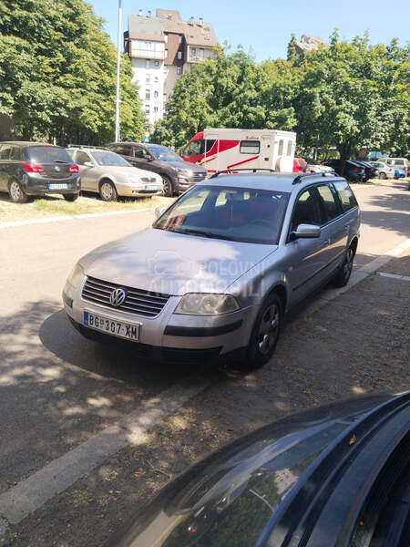 Volkswagen Passat B5.5 1.9 TDI