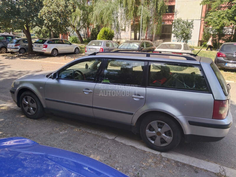 Volkswagen Passat B5.5 1.9 TDI
