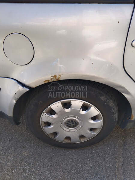 Volkswagen Passat B5.5 1.9 TDI