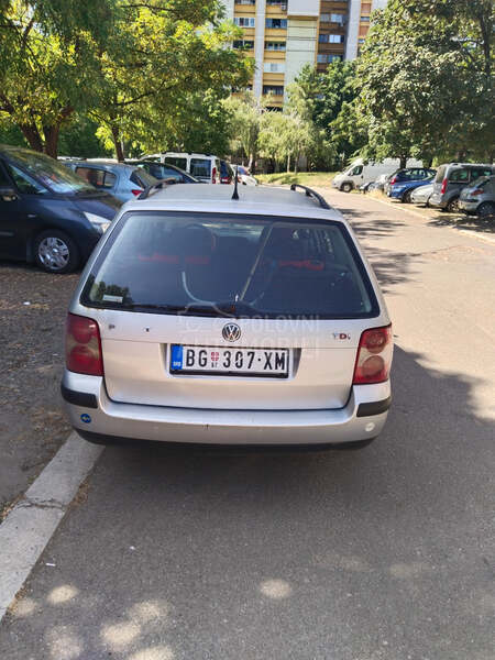 Volkswagen Passat B5.5 1.9 TDI