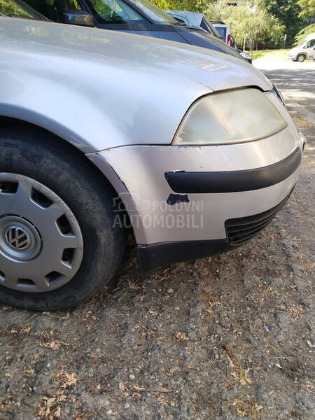 Volkswagen Passat B5.5 1.9 TDI