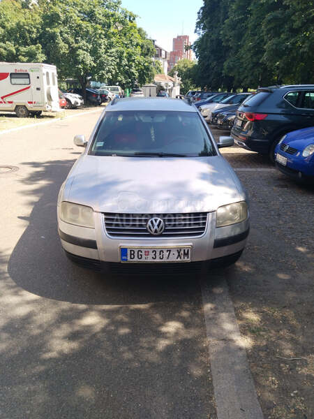 Volkswagen Passat B5.5 1.9 TDI