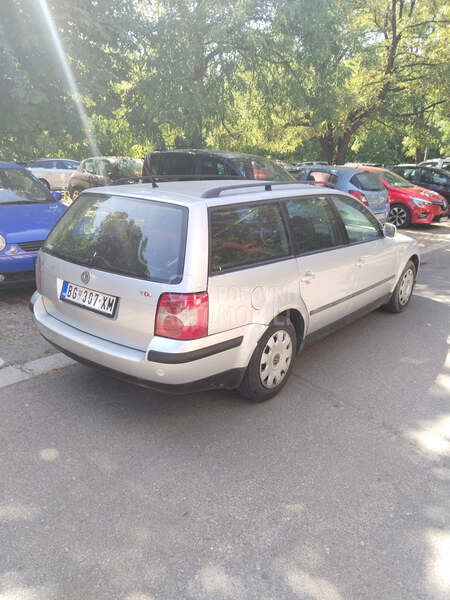 Volkswagen Passat B5.5 1.9 TDI