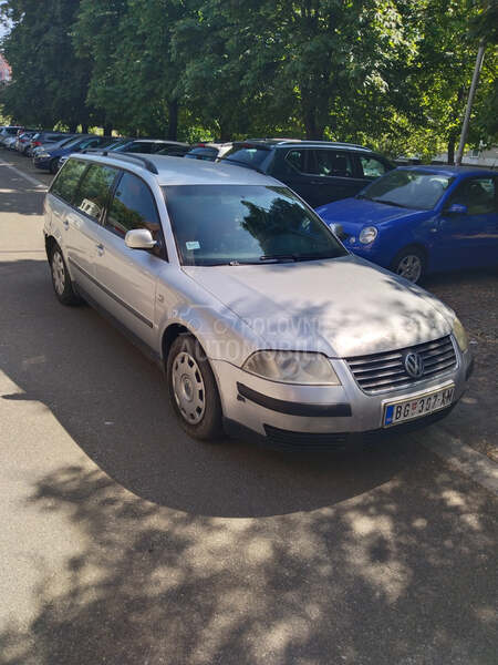 Volkswagen Passat B5.5 1.9 TDI