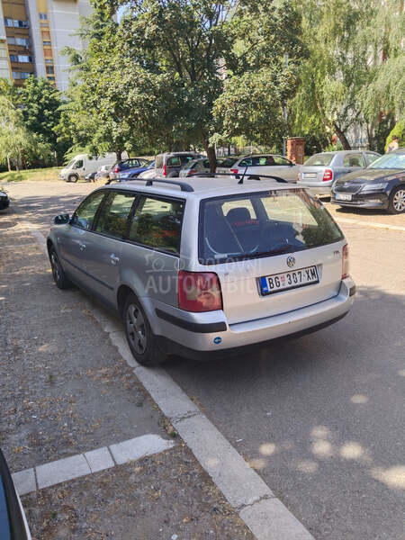 Volkswagen Passat B5.5 1.9 TDI