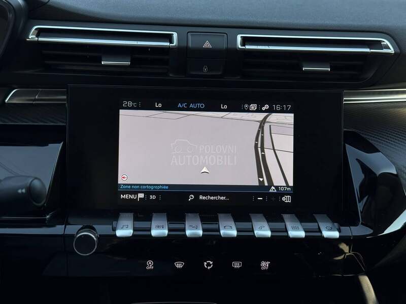 Peugeot 508 Auto/Kamera/Led