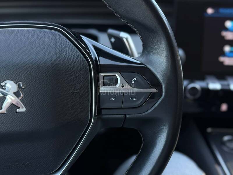 Peugeot 508 Auto/Kamera/Led