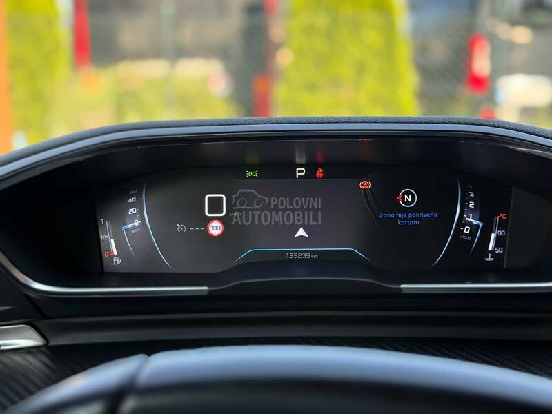 Peugeot 508 Auto/Kamera/Led