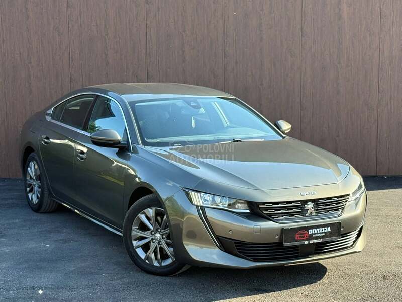 Peugeot 508 Auto/Kamera/Led