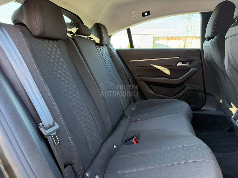 Peugeot 508 Auto/Kamera/Led