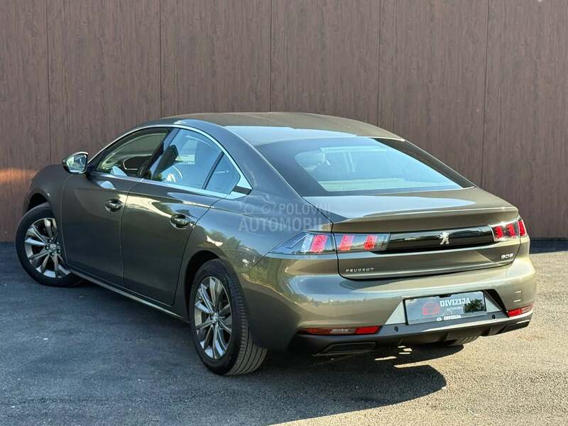 Peugeot 508 Auto/Kamera/Led