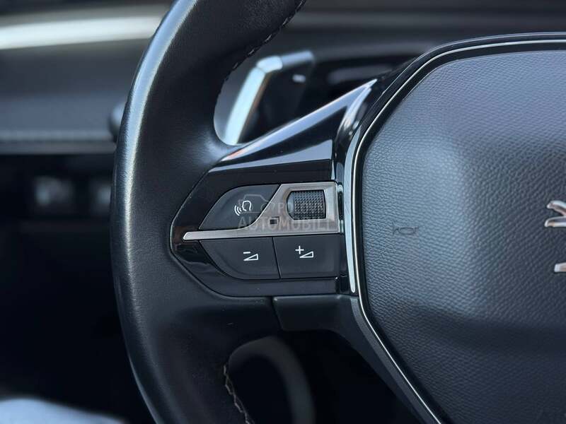 Peugeot 508 Auto/Kamera/Led
