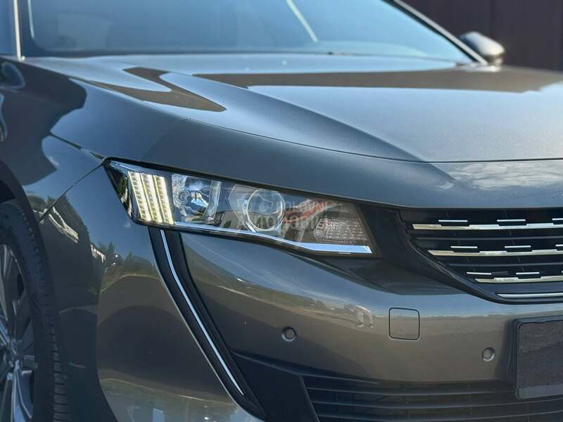 Peugeot 508 Auto/Kamera/Led