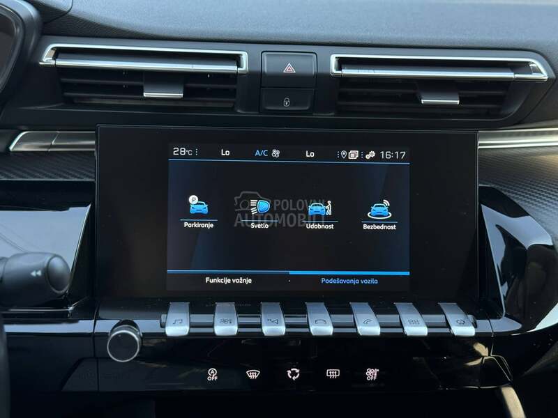 Peugeot 508 Auto/Kamera/Led