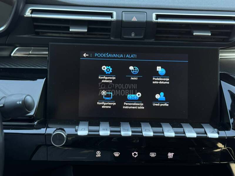 Peugeot 508 Auto/Kamera/Led