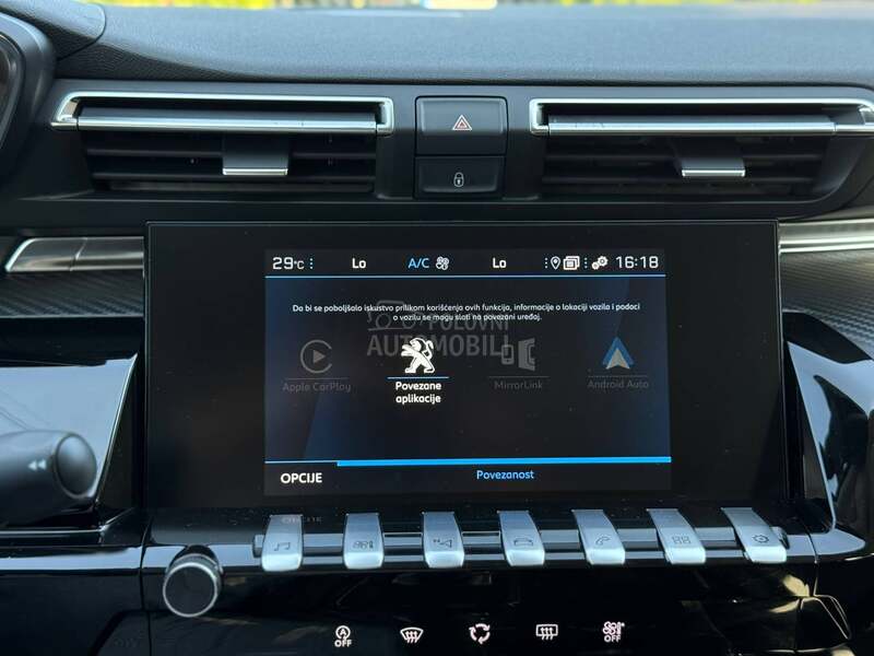 Peugeot 508 Auto/Kamera/Led