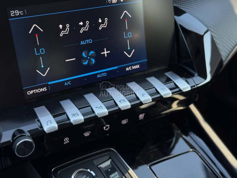 Peugeot 508 Auto/Kamera/Led