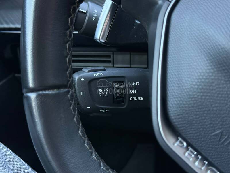 Peugeot 508 Auto/Kamera/Led