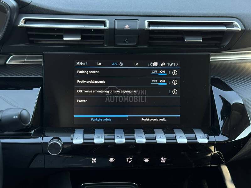 Peugeot 508 Auto/Kamera/Led